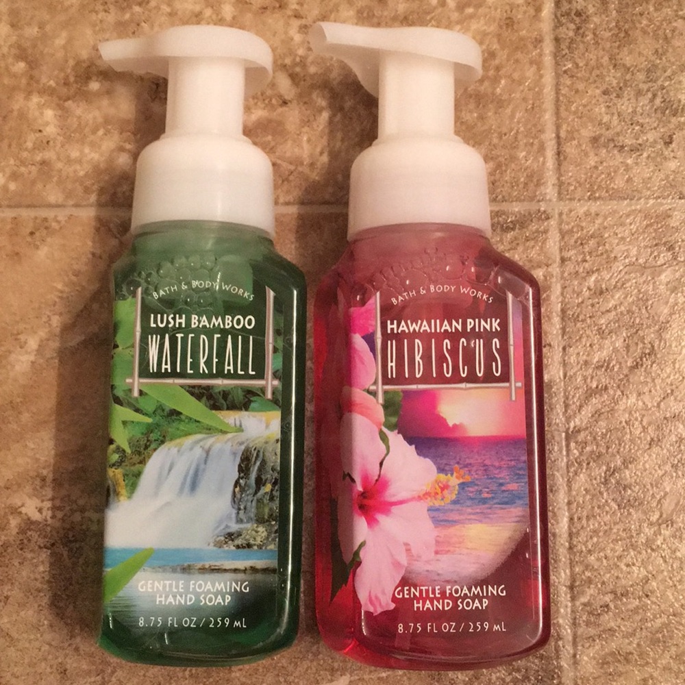 Bath and Body Works Foaming Hand Soap